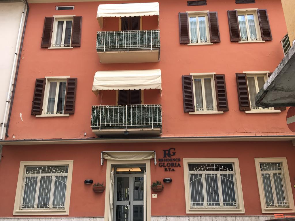 Residence Gloria Montecatini Terme Dış mekan fotoğraf